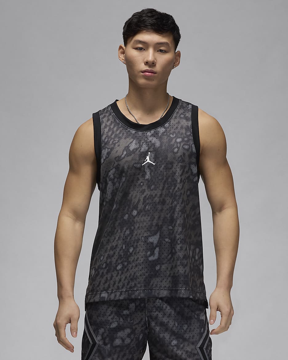【NIKE】ジョーダン スポーツ Dri-FIT メッシュ ジャージー NIKE公式】ジョーダン スポーツ メンズ Dri-FIT メッシュ
